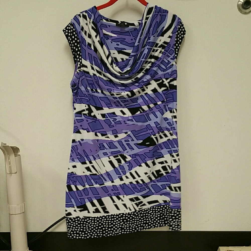 Alan Sleeveless Dress